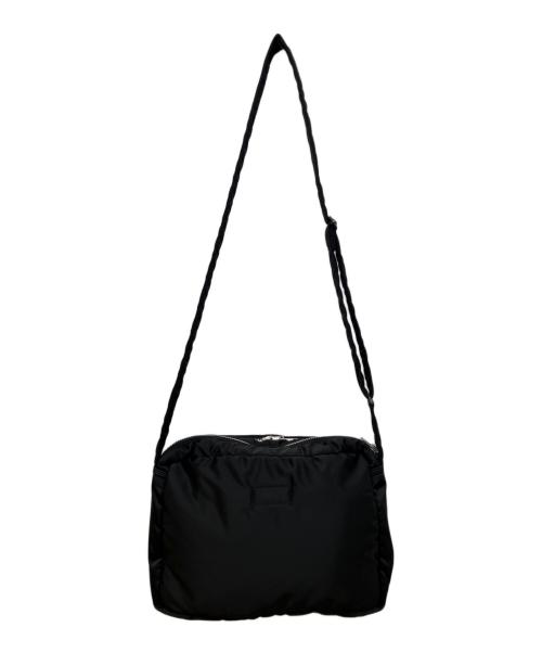 PORTER（ポーター）PORTER (ポーター) タンカー ショルダーバッグ ブラックの古着・服飾アイテム