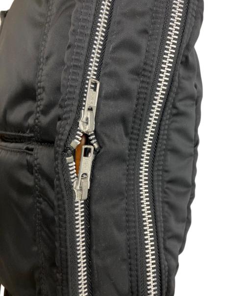 PORTER（ポーター）PORTER (ポーター) タンカー ショルダーバッグ ブラックの古着・服飾アイテム