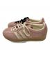 adidas (アディダス) ガゼル インドア ピンク サイズ:24㎝：8000円