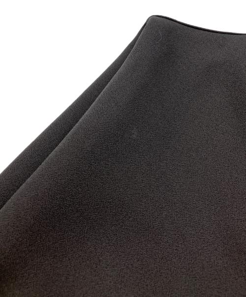 PRANK PROJECT（プランクプロジェクト）PRANK PROJECT (プランクプロジェクト) Asymmetry Wide Pants グレー サイズ:36の古着・服飾アイテム