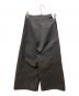 PRANK PROJECT (プランクプロジェクト) Asymmetry Wide Pants グレー サイズ:36：13000円