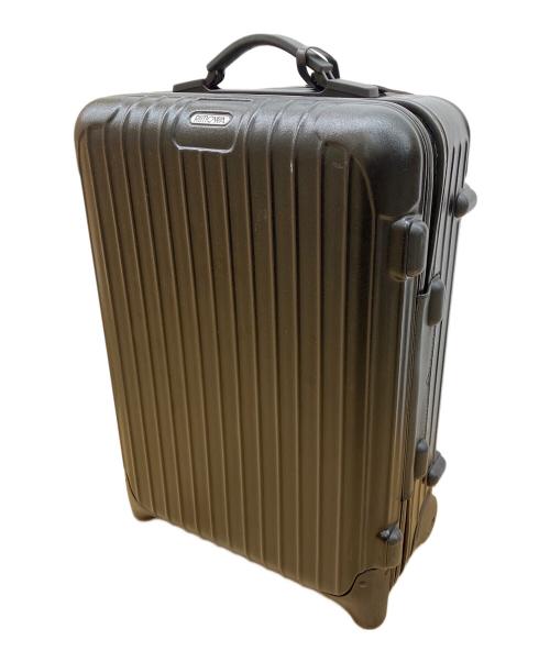 RIMOWA（リモワ）RIMOWA (リモワ) サルサ キャリーケース 35L ブラックの古着・服飾アイテム