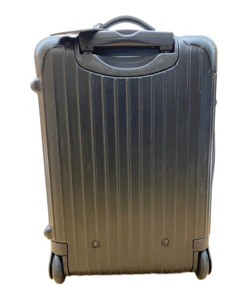 RIMOWA（リモワ）RIMOWA (リモワ) サルサ キャリーケース 35L ブラックの古着・服飾アイテム