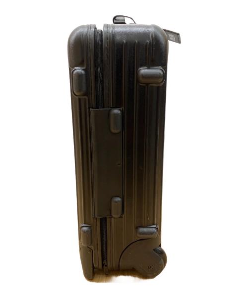 RIMOWA（リモワ）RIMOWA (リモワ) サルサ キャリーケース 35L ブラックの古着・服飾アイテム