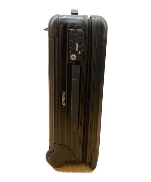 RIMOWA（リモワ）RIMOWA (リモワ) サルサ キャリーケース 35L ブラックの古着・服飾アイテム