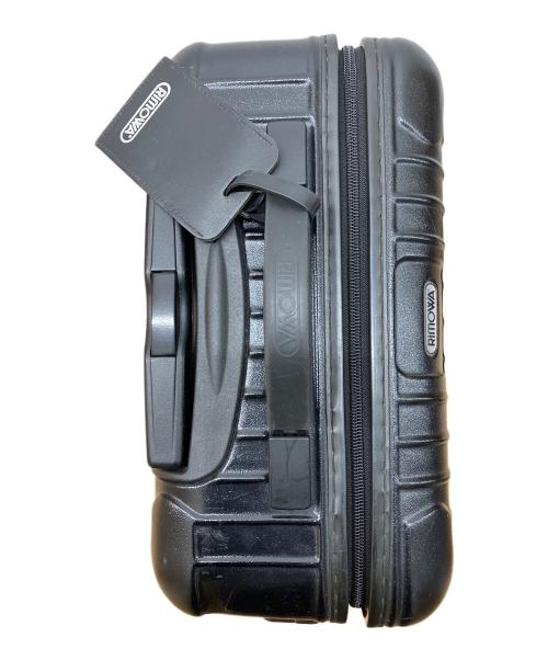 RIMOWA（リモワ）RIMOWA (リモワ) サルサ キャリーケース 35L ブラックの古着・服飾アイテム