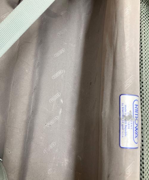 RIMOWA（リモワ）RIMOWA (リモワ) サルサ キャリーケース 35L ブラックの古着・服飾アイテム
