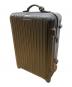 RIMOWA（リモワ）の古着「サルサ キャリーケース 35L」｜ブラック