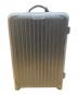 RIMOWA (リモワ) サルサ キャリーケース 35L ブラック：40000円