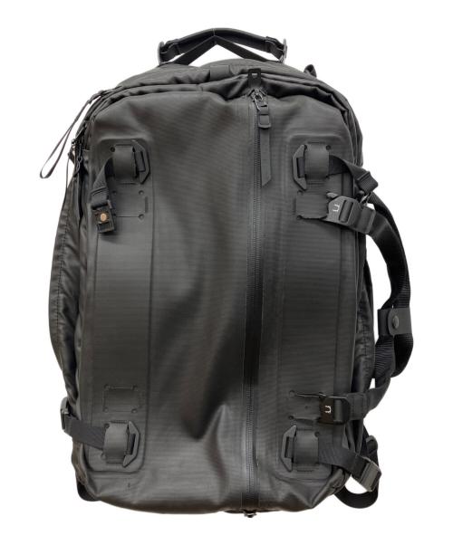 BLACK EMBER（ブラックエンバー）BLACK EMBER (ブラックエンバー) 3WAYリュック ブラックの古着・服飾アイテム