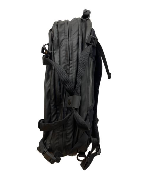 BLACK EMBER（ブラックエンバー）BLACK EMBER (ブラックエンバー) 3WAYリュック ブラックの古着・服飾アイテム