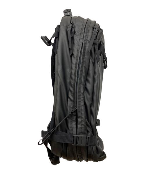 BLACK EMBER（ブラックエンバー）BLACK EMBER (ブラックエンバー) 3WAYリュック ブラックの古着・服飾アイテム