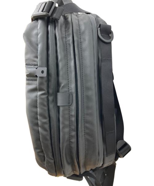 BLACK EMBER（ブラックエンバー）BLACK EMBER (ブラックエンバー) 3WAYリュック ブラックの古着・服飾アイテム