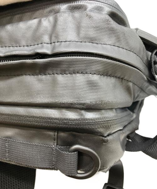 BLACK EMBER（ブラックエンバー）BLACK EMBER (ブラックエンバー) 3WAYリュック ブラックの古着・服飾アイテム