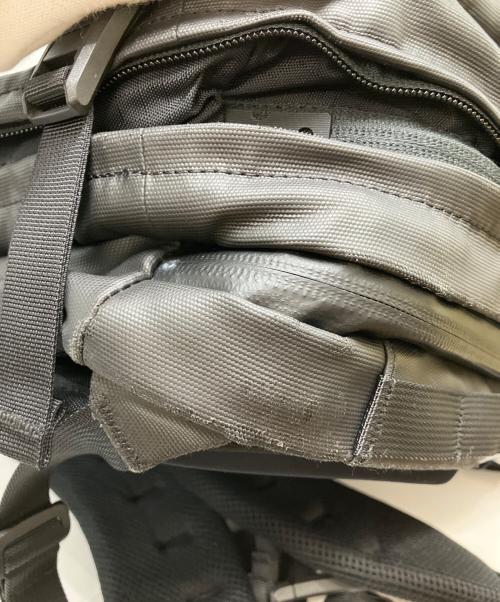 BLACK EMBER（ブラックエンバー）BLACK EMBER (ブラックエンバー) 3WAYリュック ブラックの古着・服飾アイテム