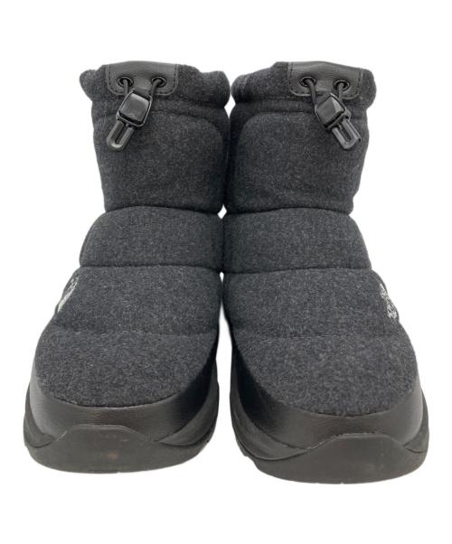 THE NORTH FACE（ザ ノース フェイス）THE NORTH FACE (ザ ノース フェイス) ヌプシブーティ　ブーツ グレー サイズ:26の古着・服飾アイテム