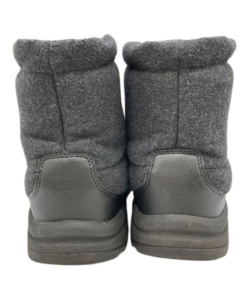 THE NORTH FACE（ザ ノース フェイス）THE NORTH FACE (ザ ノース フェイス) ヌプシブーティ　ブーツ グレー サイズ:26の古着・服飾アイテム