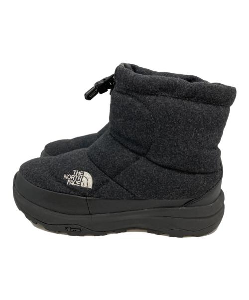 THE NORTH FACE（ザ ノース フェイス）THE NORTH FACE (ザ ノース フェイス) ヌプシブーティ　ブーツ グレー サイズ:26の古着・服飾アイテム