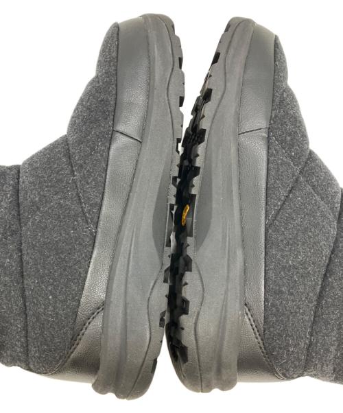 THE NORTH FACE（ザ ノース フェイス）THE NORTH FACE (ザ ノース フェイス) ヌプシブーティ　ブーツ グレー サイズ:26の古着・服飾アイテム
