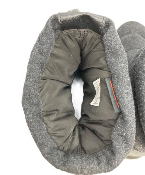 THE NORTH FACE（ザ ノース フェイス）THE NORTH FACE (ザ ノース フェイス) ヌプシブーティ　ブーツ グレー サイズ:26の古着・服飾アイテム