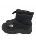 THE NORTH FACE (ザ ノース フェイス) ヌプシブーティ　ブーツ グレー サイズ:26：7000円
