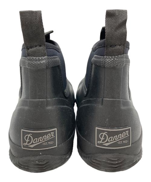 Danner（ダナー）Danner (ダナー) サイドゴアブーツ ブラック サイズ: US8の古着・服飾アイテム