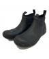 Danner（ダナー）の古着「サイドゴアブーツ」｜ブラック