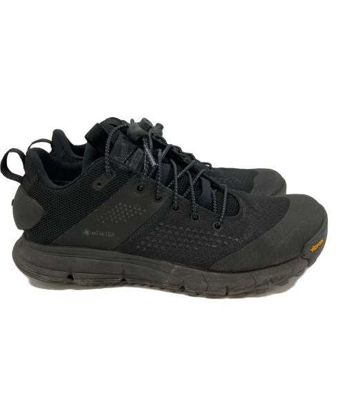 Danner（ダナー）Danner (ダナー) TRAIL 2650 GTX SP　ローカットスニーカー ブラック サイズ:25.5の古着・服飾アイテム