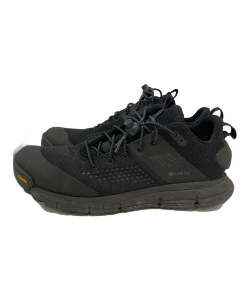Danner（ダナー）Danner (ダナー) TRAIL 2650 GTX SP　ローカットスニーカー ブラック サイズ:25.5の古着・服飾アイテム