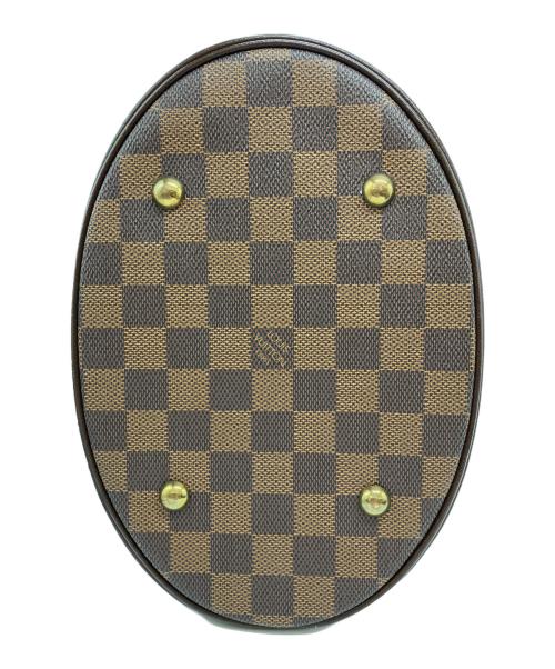 LOUIS VUITTON（ルイ ヴィトン）LOUIS VUITTON (ルイ ヴィトン) マレ 	ダミエ トートバッグ ブラウンの古着・服飾アイテム