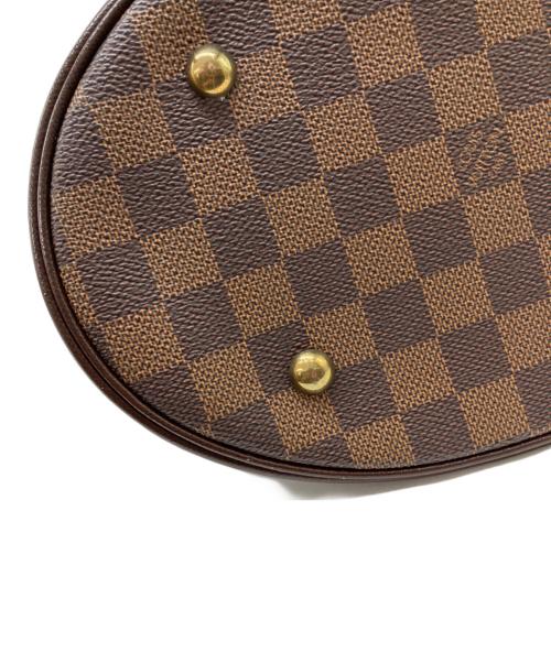 LOUIS VUITTON（ルイ ヴィトン）LOUIS VUITTON (ルイ ヴィトン) マレ 	ダミエ トートバッグ ブラウンの古着・服飾アイテム