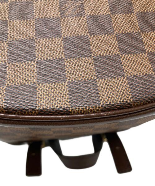 LOUIS VUITTON（ルイ ヴィトン）LOUIS VUITTON (ルイ ヴィトン) マレ 	ダミエ トートバッグ ブラウンの古着・服飾アイテム