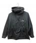 CMF OUTDOOR GARMENT（コンフィーアウトドアガーメント）の古着「SLASH SHELL COEXIST　スラッシュシェルコエジスト　マウンテンパーカー」｜ブラック