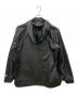 CMF OUTDOOR GARMENT (コンフィーアウトドアガーメント) SLASH SHELL COEXIST　スラッシュシェルコエジスト　マウンテンパーカー ブラック サイズ:Ｌ：18000円