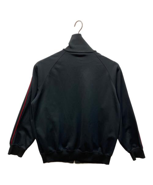 asics（アシックス）asics (アシックス) 80'sトラックジャケット ブラック サイズ:98-6の古着・服飾アイテム