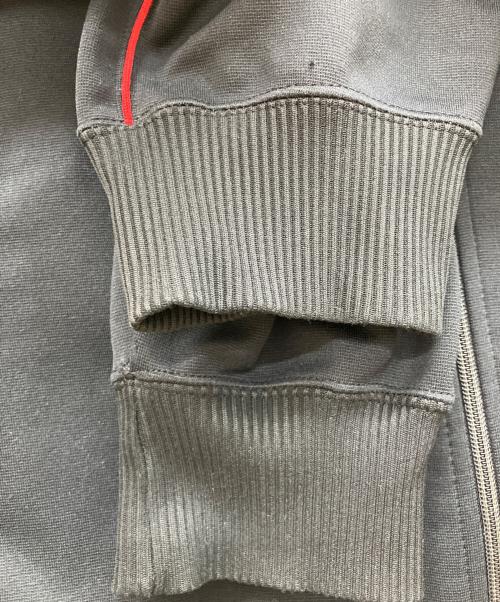 asics（アシックス）asics (アシックス) 80'sトラックジャケット ブラック サイズ:98-6の古着・服飾アイテム