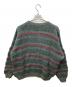 LEVI'S (リーバイス) モヘアニット グリーン サイズ:XL：5000円