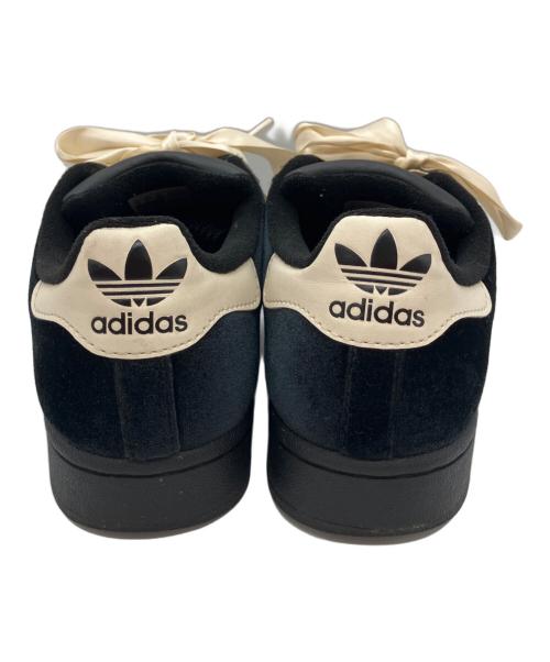 adidas Originals（アディダスオリジナル）adidas originals (アディダスオリジナル) スーパースター II ブラック サイズ:22㎝の古着・服飾アイテム