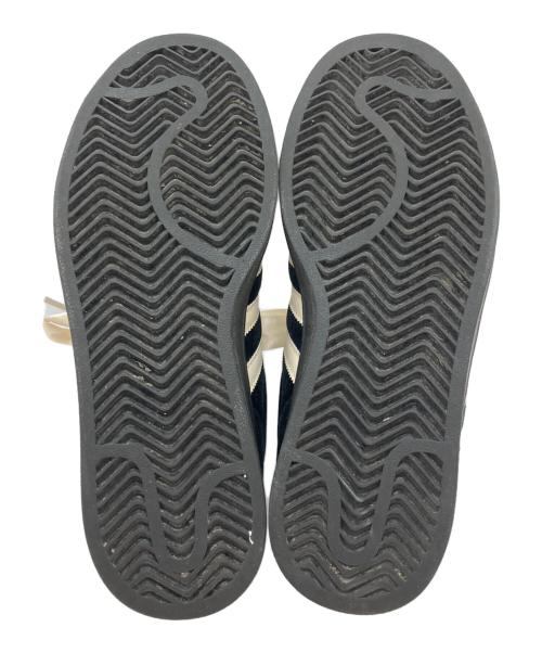 adidas Originals（アディダスオリジナル）adidas originals (アディダスオリジナル) スーパースター II ブラック サイズ:22㎝の古着・服飾アイテム