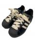 adidas originals（アディダスオリジナル）の古着「スーパースター II」｜ブラック