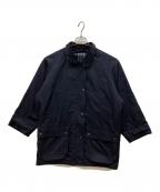 Burberry'sバーバリーズ）の古着「ハンティングジャケット」｜ネイビー