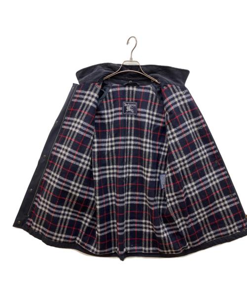 Burberry's（バーバリーズ）Burberry's (バーバリーズ) ハンティングジャケット ネイビー サイズ:不明の古着・服飾アイテム