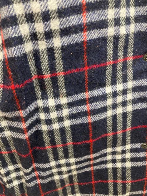 Burberry's（バーバリーズ）Burberry's (バーバリーズ) ハンティングジャケット ネイビー サイズ:不明の古着・服飾アイテム