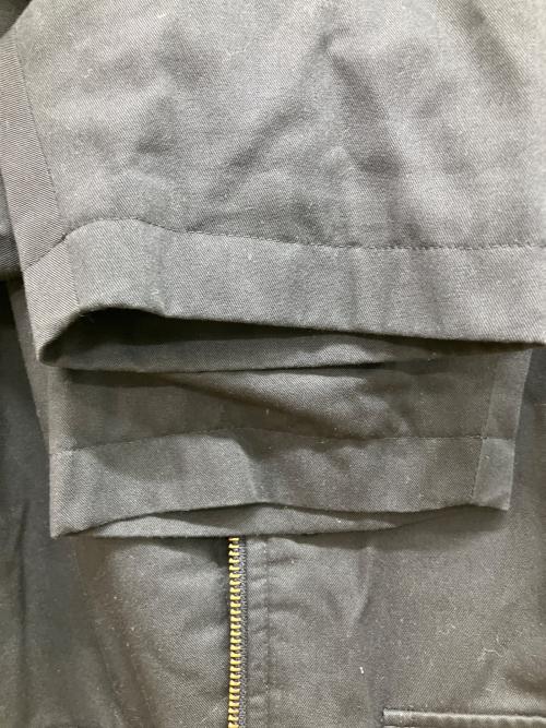 Burberry's（バーバリーズ）Burberry's (バーバリーズ) ハンティングジャケット ネイビー サイズ:不明の古着・服飾アイテム