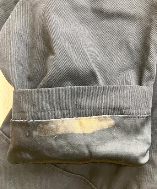 Burberry's（バーバリーズ）Burberry's (バーバリーズ) ハンティングジャケット ネイビー サイズ:不明の古着・服飾アイテム