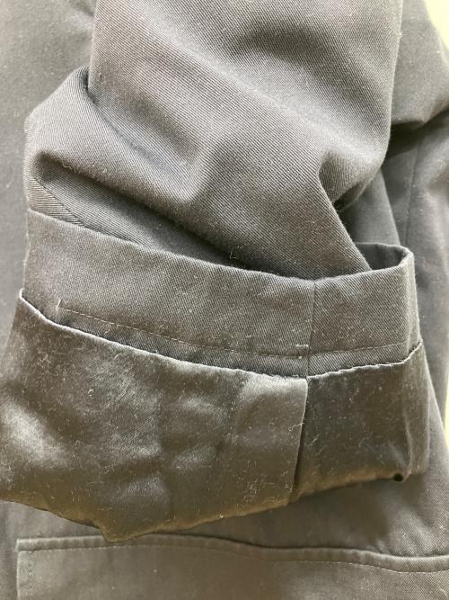Burberry's（バーバリーズ）Burberry's (バーバリーズ) ハンティングジャケット ネイビー サイズ:不明の古着・服飾アイテム