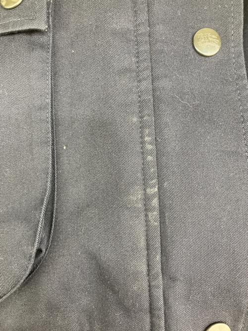 Burberry's（バーバリーズ）Burberry's (バーバリーズ) ハンティングジャケット ネイビー サイズ:不明の古着・服飾アイテム