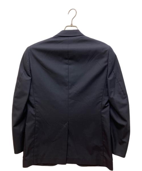 BROOKS BROTHERS（ブルックスブラザーズ）BROOKS BROTHERS (ブルックスブラザーズ) ホップサック 段返り３釦ブレザー ネイビー サイズ:36SHTの古着・服飾アイテム