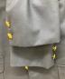 中古・古着 BROOKS BROTHERS (ブルックスブラザーズ) ホップサック 段返り３釦ブレザー ネイビー サイズ:36SHT：18000円