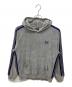 Needles（ニードルズ）の古着「Track Hoody - C/PE Velour」｜グレー